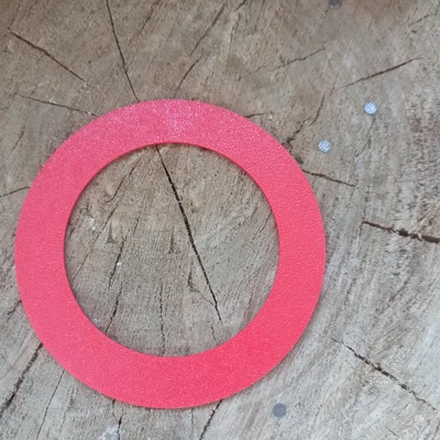 Mô hình đĩa bay mini in 3D giải trí ngoài trời