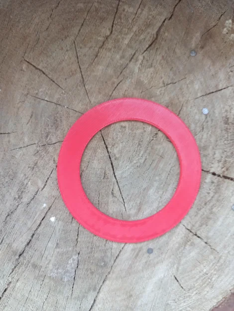 Mô hình đĩa bay mini in 3D giải trí ngoài trời - Image 4