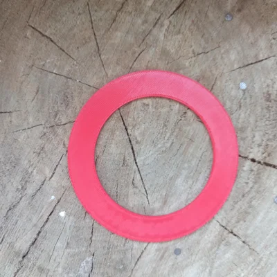 Mô hình đĩa bay mini in 3D giải trí ngoài trời