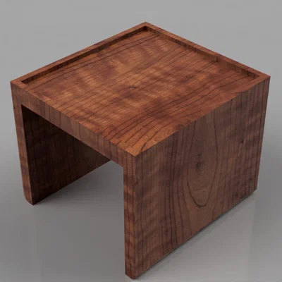 Khay Đặt Tay Ghế Sofa Thông Minh (Armrest Tables) - File In 3D