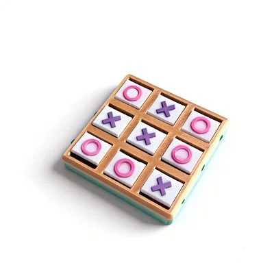 Bộ cờ Tic-Tac-Toe lật ngược (Reversi Tic-Tac-Toe)