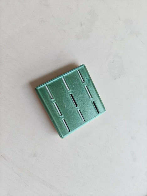 Bộ cờ Tic-Tac-Toe lật ngược (Reversi Tic-Tac-Toe) - Image 5