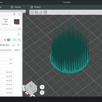Mô hình GRass - Món đồ trang trí bàn làm việc độc lạ cho dân IT