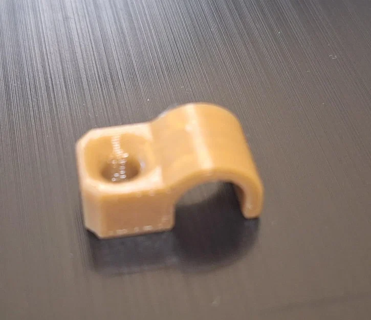 Kẹp Cố Định Dây Cáp 7.5mm Bắt Vít Đầu Âm - Giải Pháp Đi Dây Gọn Gàng - Image 2