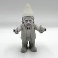 Mô hình John Wick Gnome - Thumbnail 2