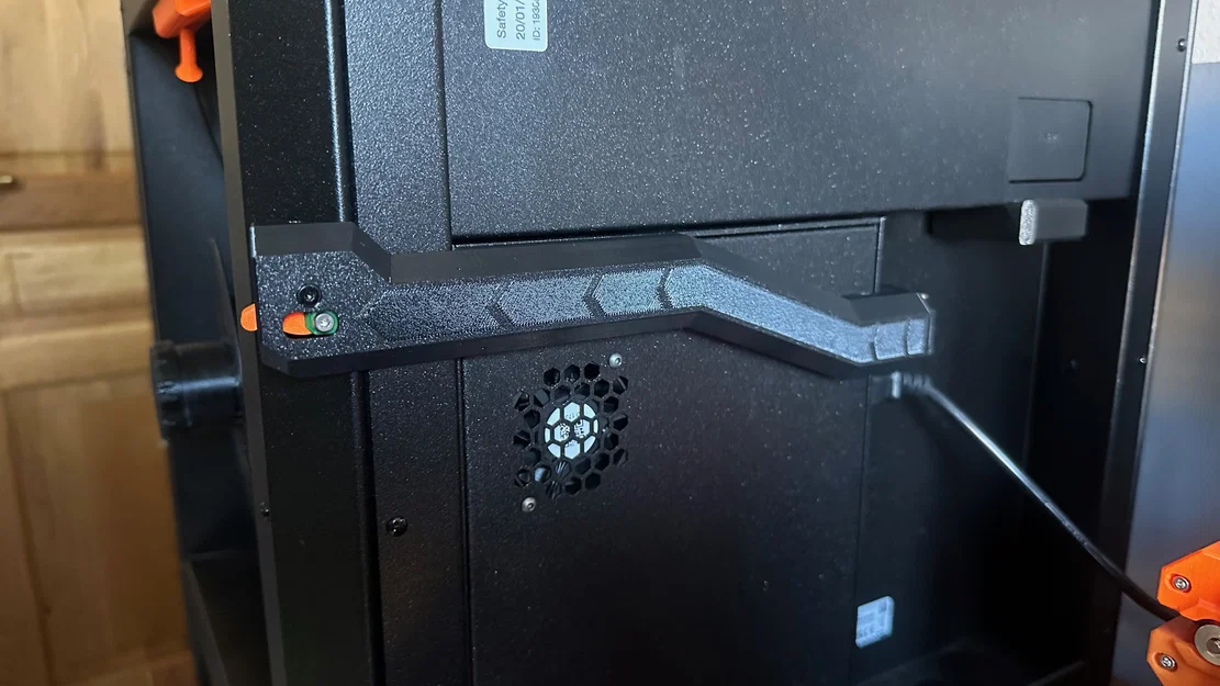 Bộ adapter cần gạt nguồn tiện lợi cho máy in Prusa Core One L - Image 2