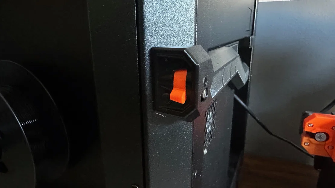 Bộ adapter cần gạt nguồn tiện lợi cho máy in Prusa Core One L - Image 3