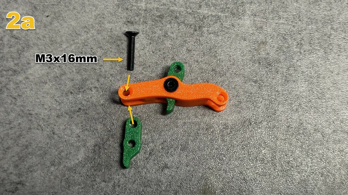 Bộ adapter cần gạt nguồn tiện lợi cho máy in Prusa Core One L - Image 7