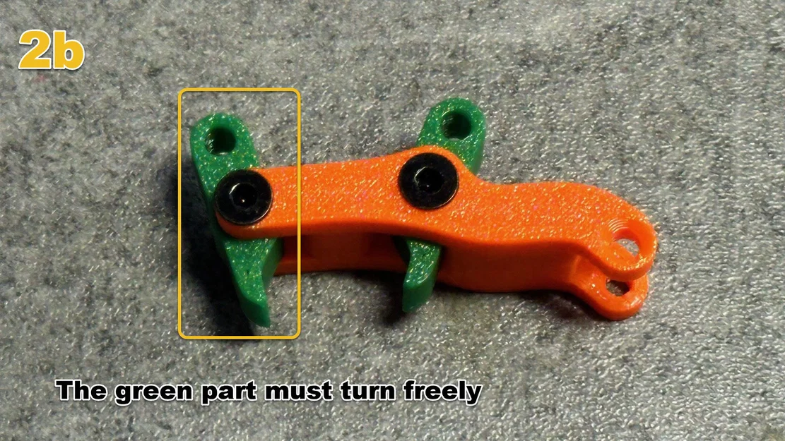 Bộ adapter cần gạt nguồn tiện lợi cho máy in Prusa Core One L - Image 8