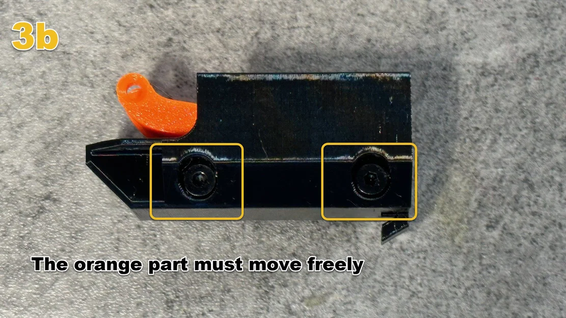 Bộ adapter cần gạt nguồn tiện lợi cho máy in Prusa Core One L - Image 10