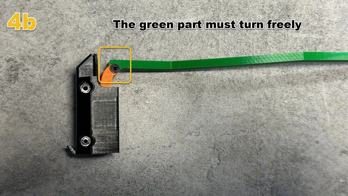 Bộ adapter cần gạt nguồn tiện lợi cho máy in Prusa Core One L - Image 12