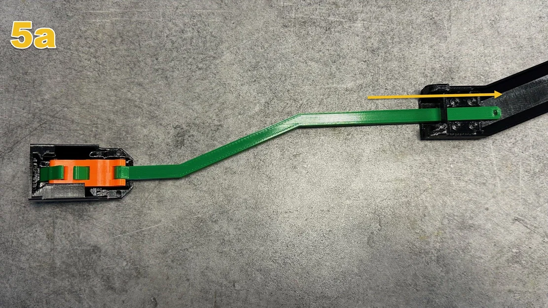 Bộ adapter cần gạt nguồn tiện lợi cho máy in Prusa Core One L - Image 13