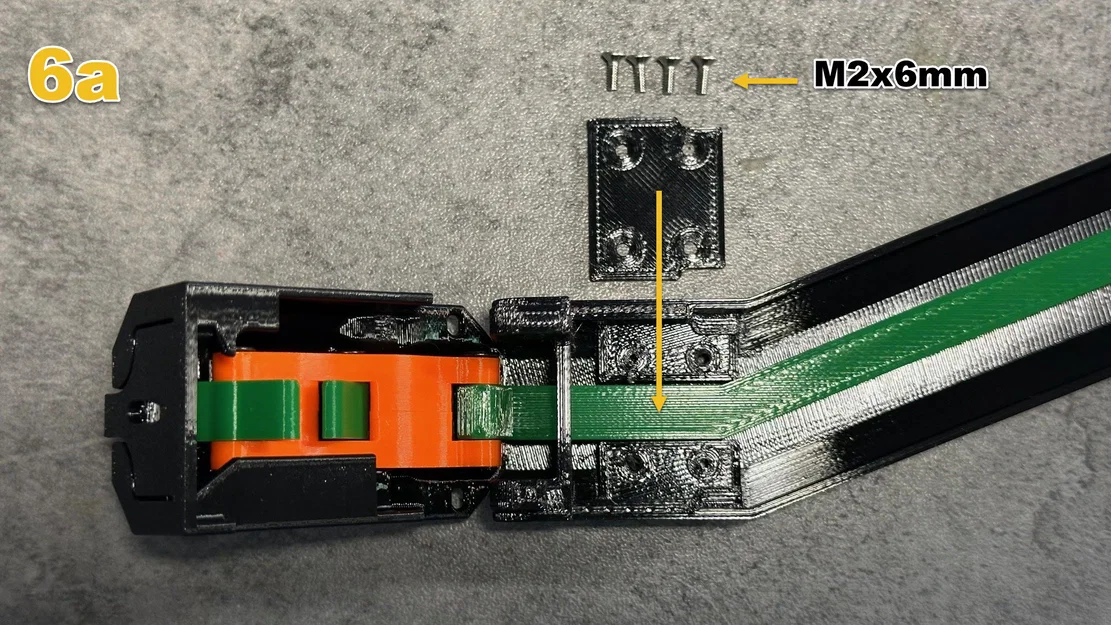 Bộ adapter cần gạt nguồn tiện lợi cho máy in Prusa Core One L - Image 15