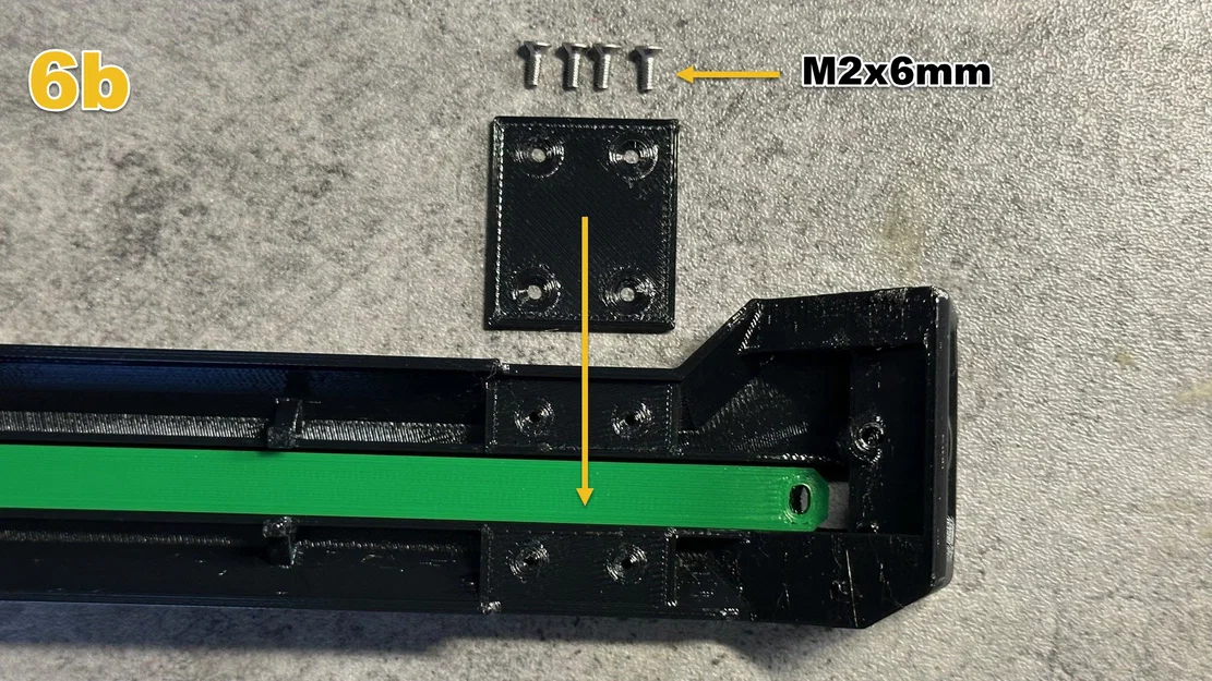 Bộ adapter cần gạt nguồn tiện lợi cho máy in Prusa Core One L - Image 16