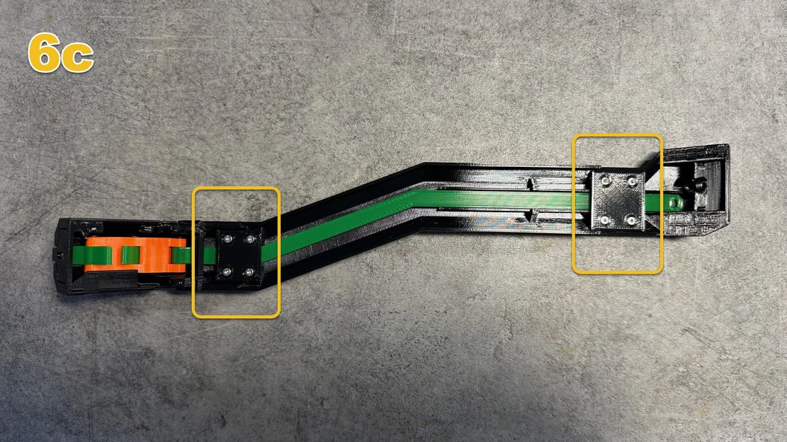 Bộ adapter cần gạt nguồn tiện lợi cho máy in Prusa Core One L - Image 17