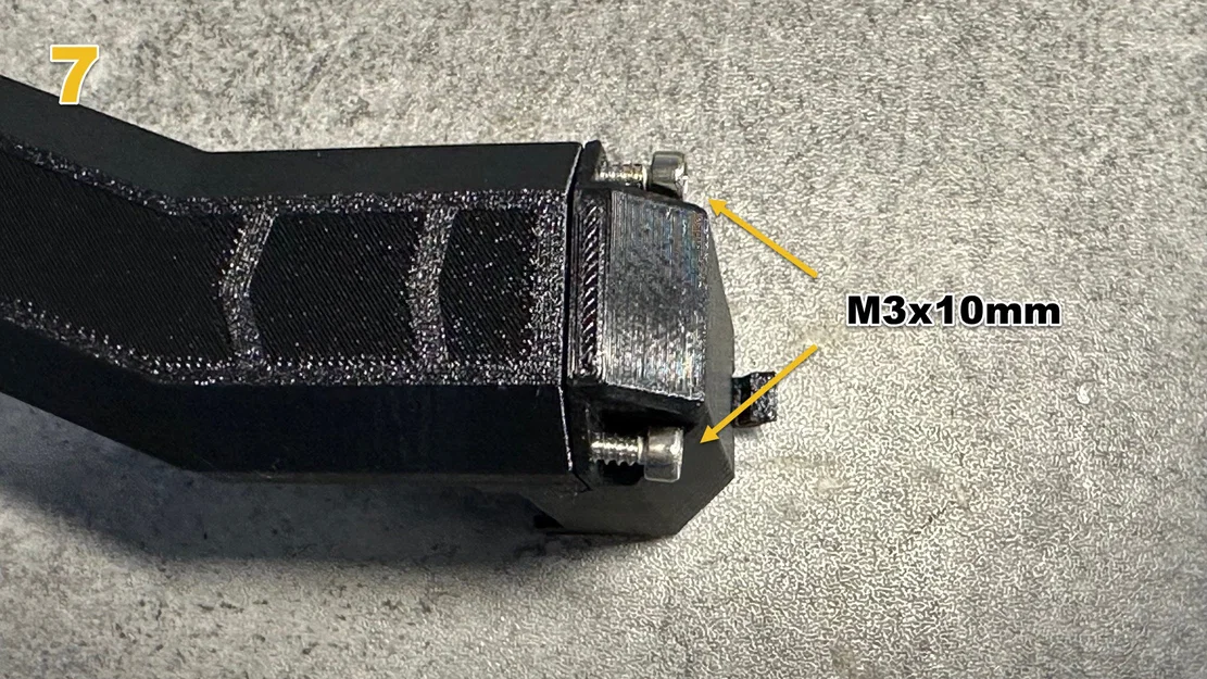 Bộ adapter cần gạt nguồn tiện lợi cho máy in Prusa Core One L - Image 18