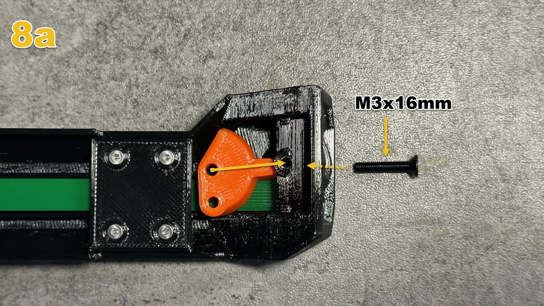 Bộ adapter cần gạt nguồn tiện lợi cho máy in Prusa Core One L - Image 19