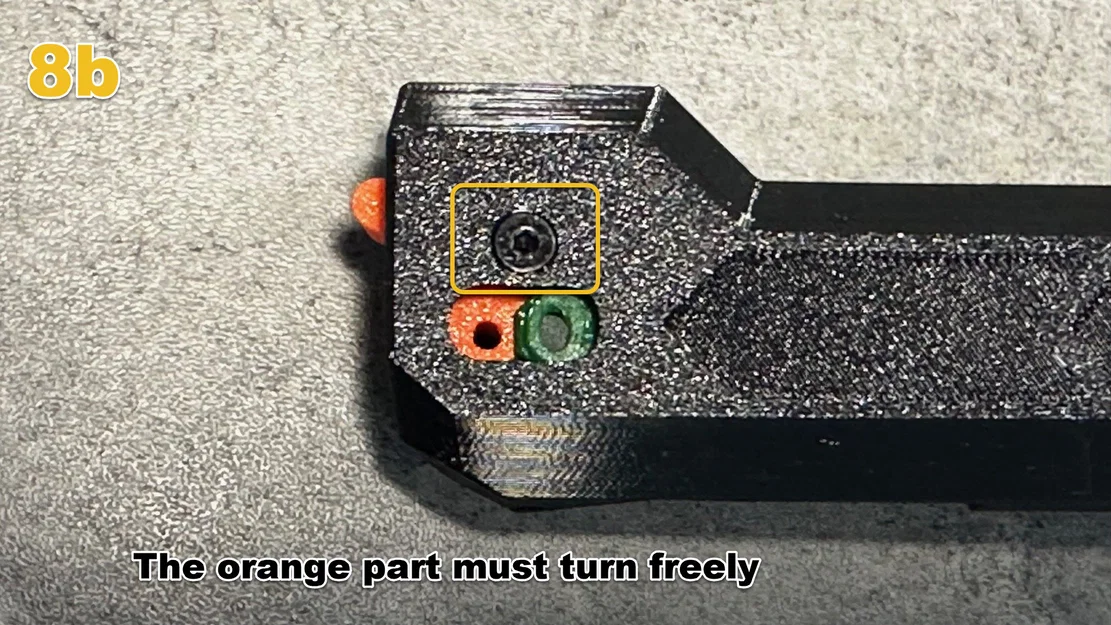 Bộ adapter cần gạt nguồn tiện lợi cho máy in Prusa Core One L - Image 20