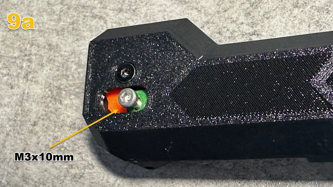 Bộ adapter cần gạt nguồn tiện lợi cho máy in Prusa Core One L - Image 21