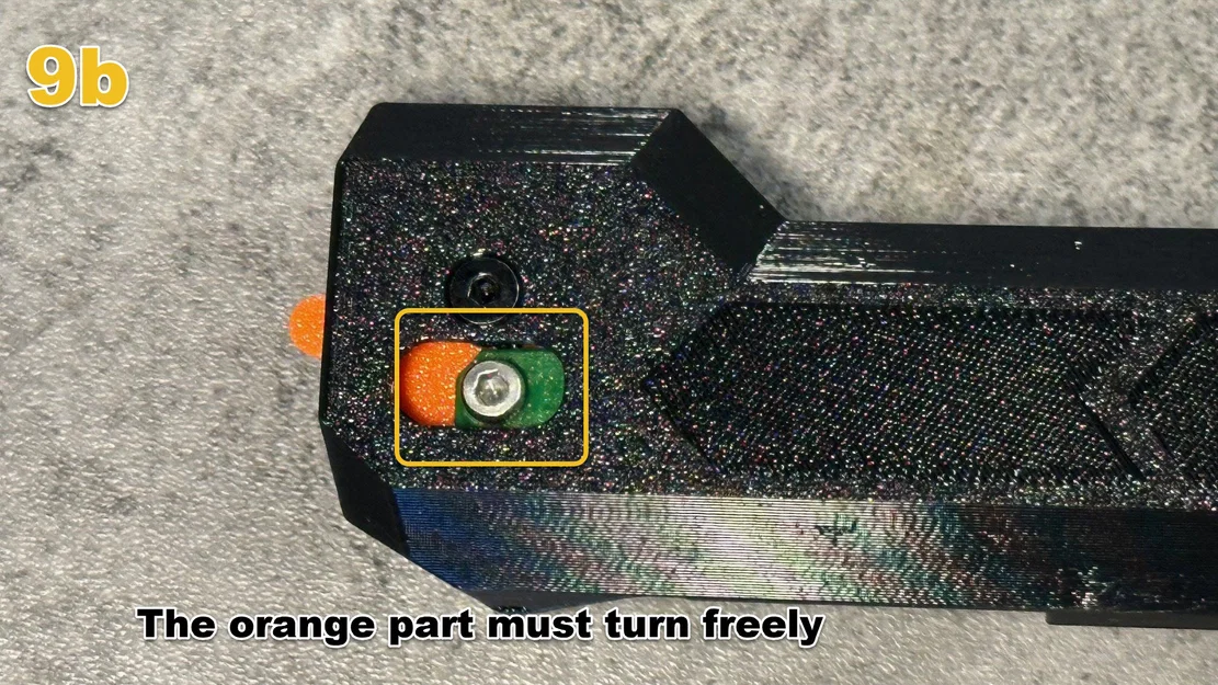 Bộ adapter cần gạt nguồn tiện lợi cho máy in Prusa Core One L - Image 22