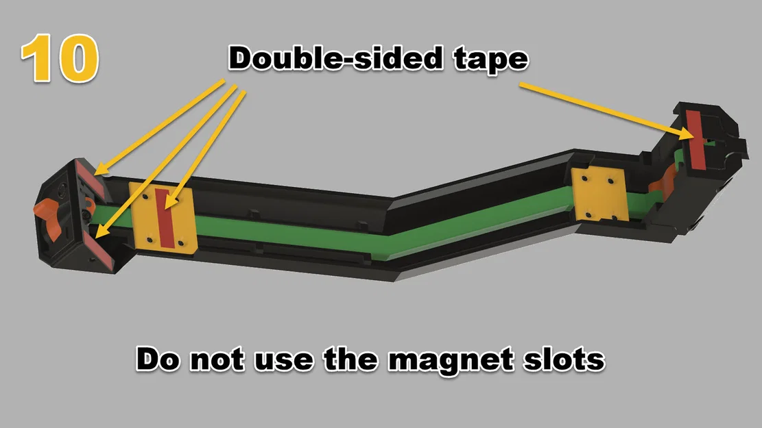 Bộ adapter cần gạt nguồn tiện lợi cho máy in Prusa Core One L - Image 23