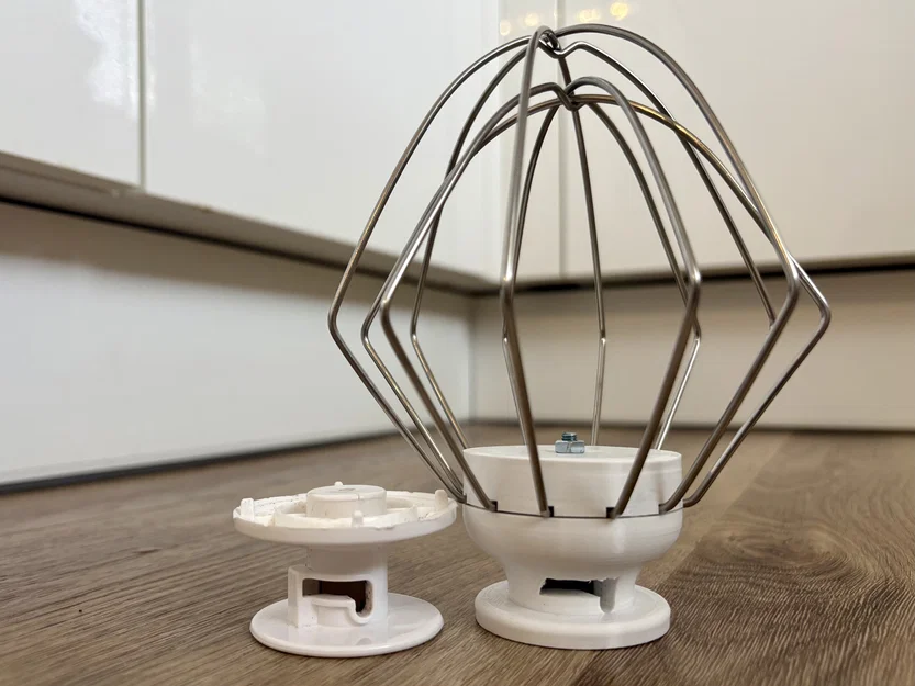 Bộ phận thay thế cho cây đánh trứng Sencor STM 6350WH - Image 2