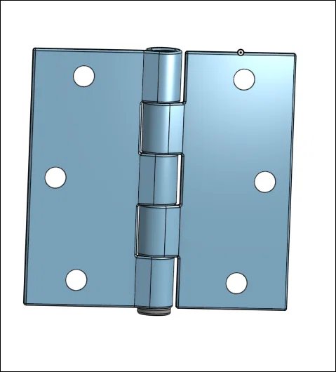 Bộ sưu tập bản lề in 3D: Học hỏi và chế tạo cơ cấu chuyển động - Image 2