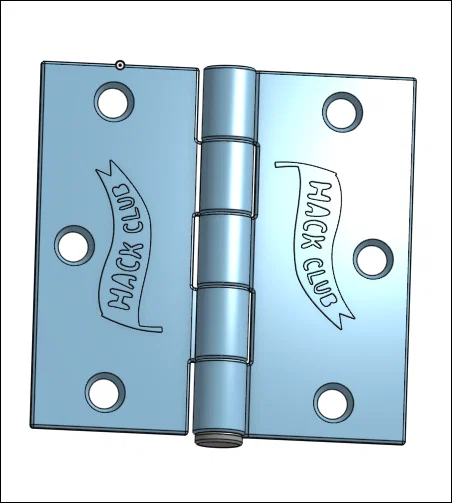 Bộ sưu tập bản lề in 3D: Học hỏi và chế tạo cơ cấu chuyển động - Image 3