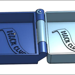 Bộ sưu tập bản lề in 3D: Học hỏi và chế tạo cơ cấu chuyển động