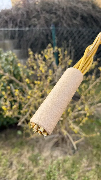 Tay cầm cho roi tết (Rukoväť pre korbáč) - Image 2