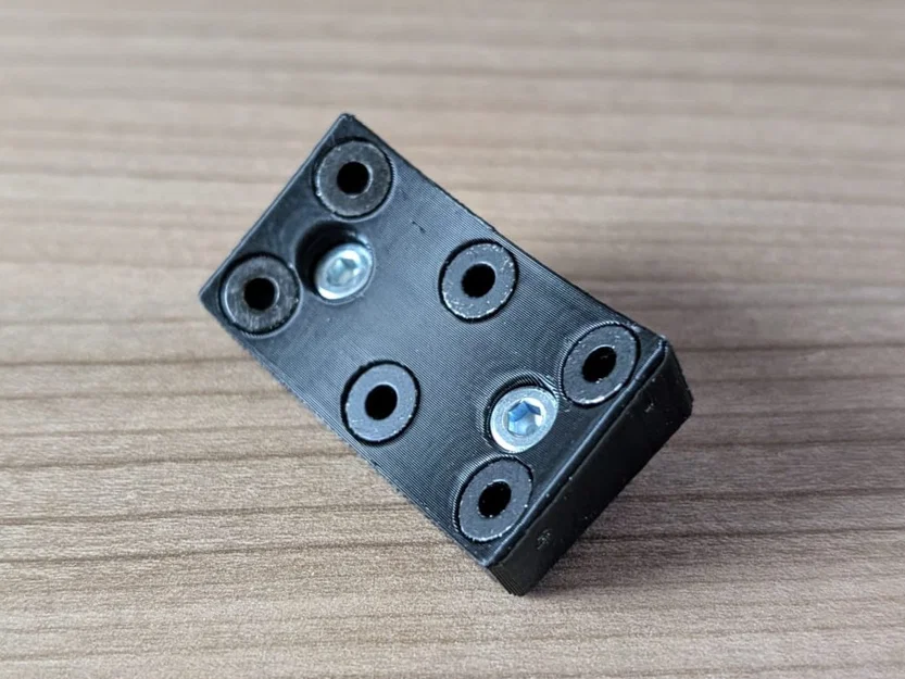 Giá đỡ biển số nam châm cho Simson S51 - Image 4