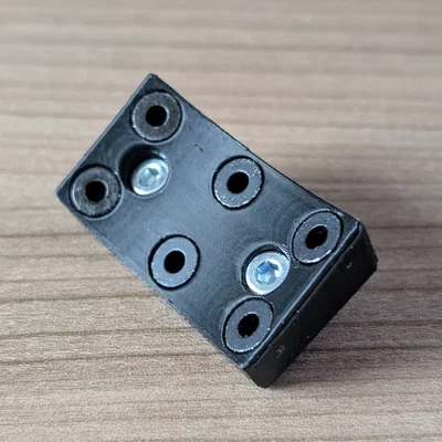 Giá đỡ biển số nam châm cho Simson S51