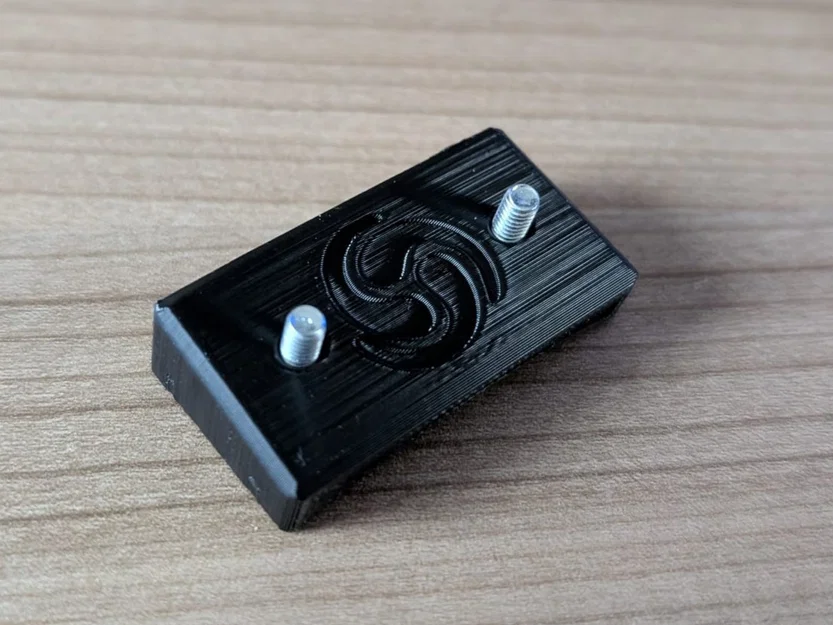 Giá đỡ biển số nam châm cho Simson S51 - Image 5