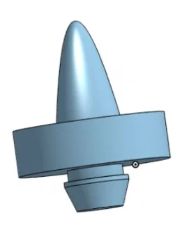 Đệm cao su chắn bùn sau cho Yamaha XS 750 - Image 1