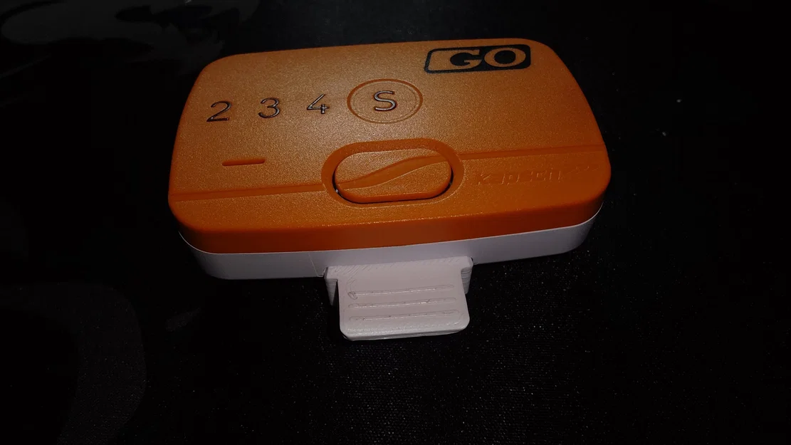 Giá đỡ thiết bị thu phí Kapsch GO 3D tiện dụng cho xe hơi - Image 2