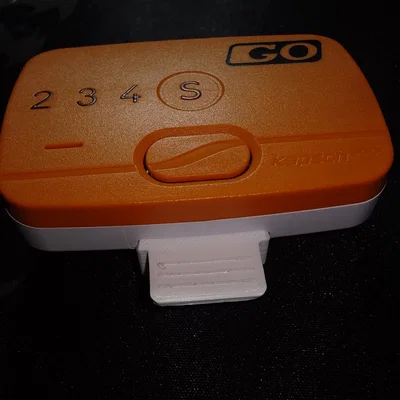 Giá đỡ thiết bị thu phí Kapsch GO 3D tiện dụng cho xe hơi