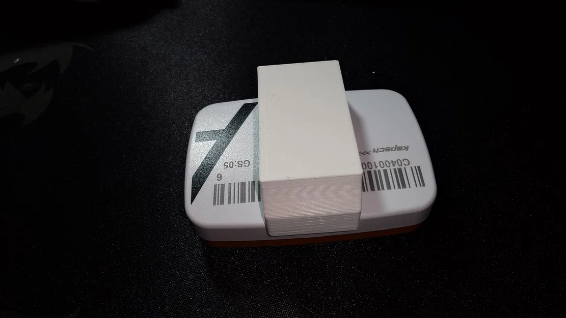 Giá đỡ thiết bị thu phí Kapsch GO 3D tiện dụng cho xe hơi - Image 3