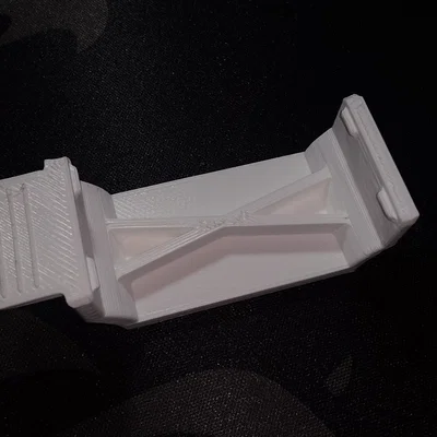 Giá đỡ thiết bị thu phí Kapsch GO 3D tiện dụng cho xe hơi