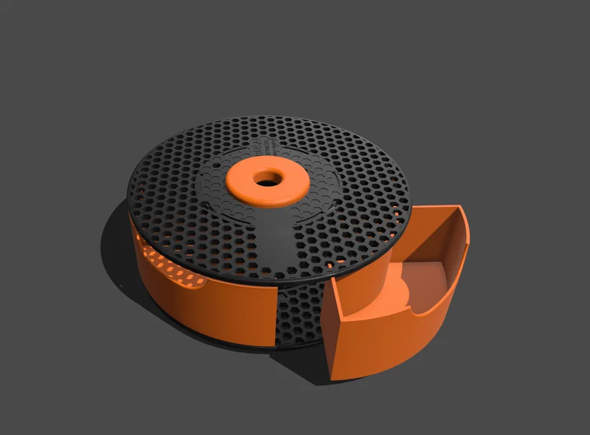 Khay ngăn kéo từ cuộn nhựa Prusament - Image 2