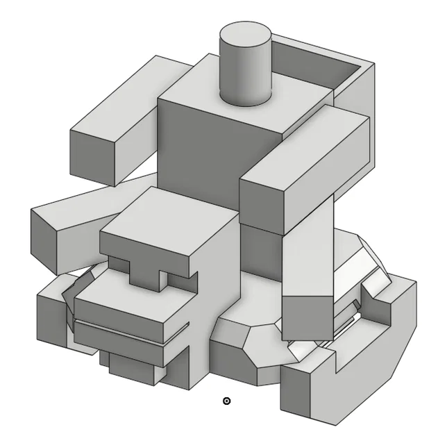 OTTO-Jockey: Biến chú robot OTTO thành kỵ sĩ Minecraft với tính năng FPV - Image 6