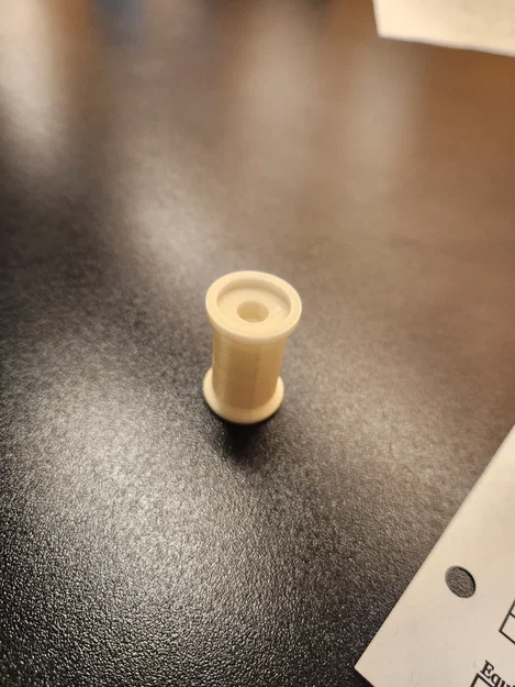 Giá đỡ đầu dò nhiệt kế cho phòng thí nghiệm - Giải pháp in 3D tiện ích - Image 1