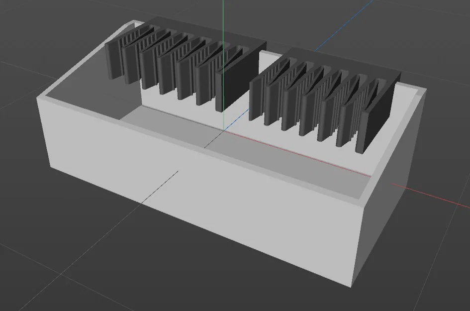 Bộ giữ cọ sơn (Brush Holder) - Image 4