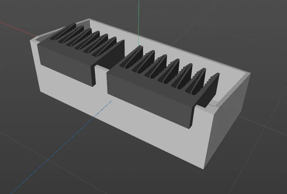 Bộ giữ cọ sơn (Brush Holder) - Image 5