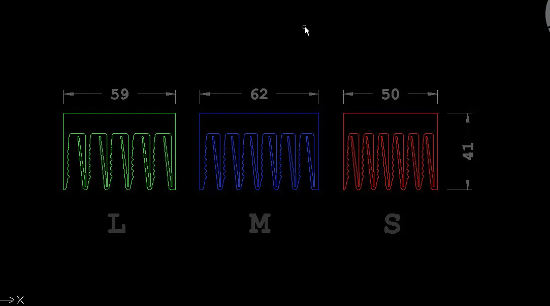 Bộ giữ cọ sơn (Brush Holder) - Image 7