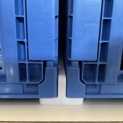 Thanh ray trượt kèm chốt khóa cho thùng HAY-Crate cỡ M (34,5 cm)