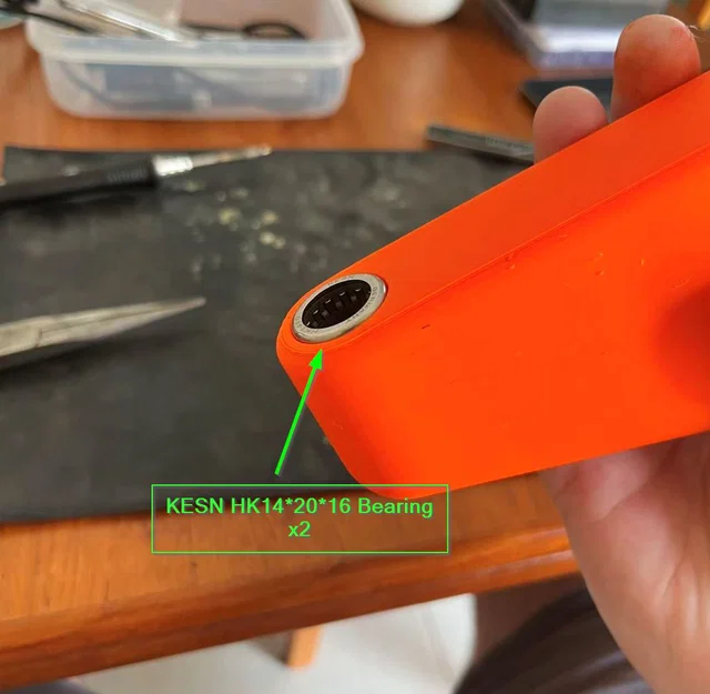 Đế gắn tường cho đèn IKEA TERTIAL - Image 4