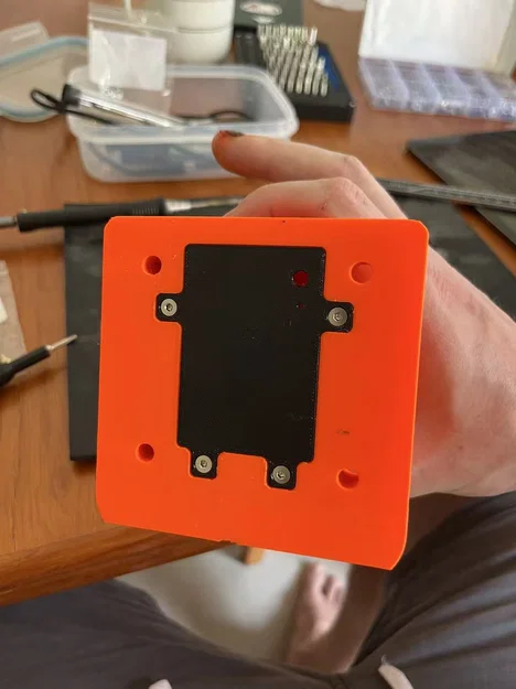 Đế gắn tường cho đèn IKEA TERTIAL - Image 6