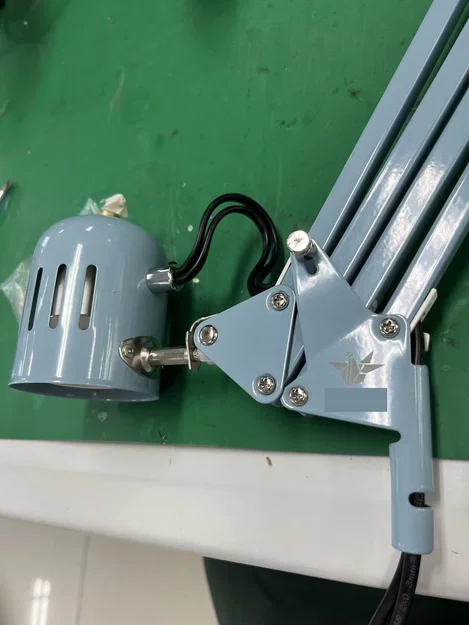 Đế gắn tường cho đèn IKEA TERTIAL - Image 9