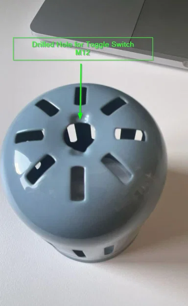 Đế gắn tường cho đèn IKEA TERTIAL - Image 11