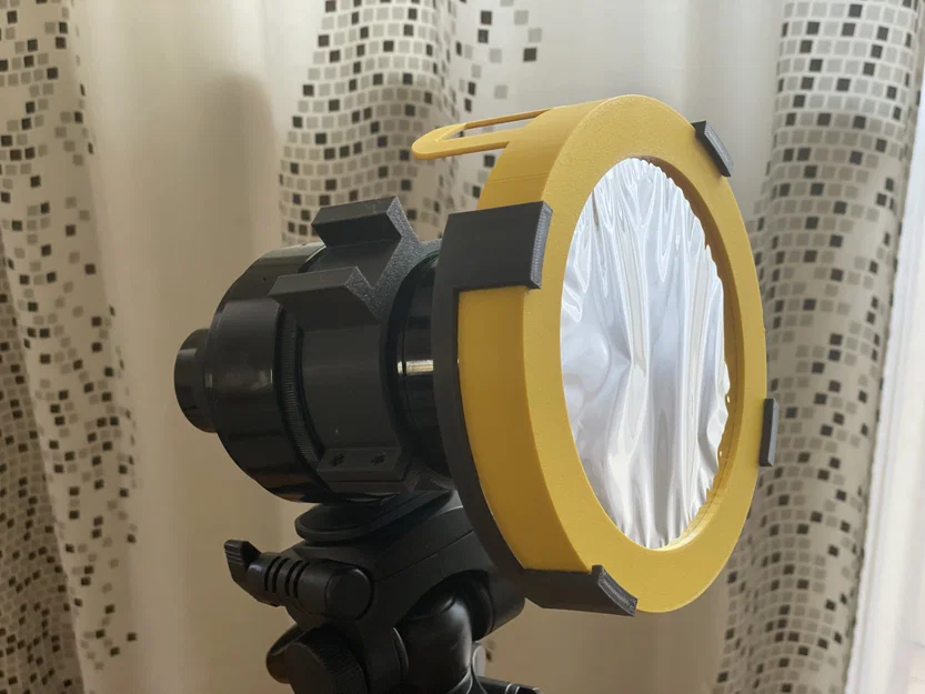 Phụ kiện cho ống kính gương MTO-500 Liên Xô - Phần 2 - Image 1